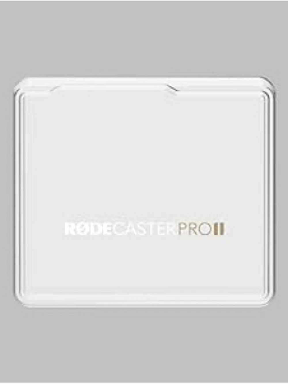 Rode RodeCover Dust Cover for RodeCaster Pro II System - Picture 8 of 10